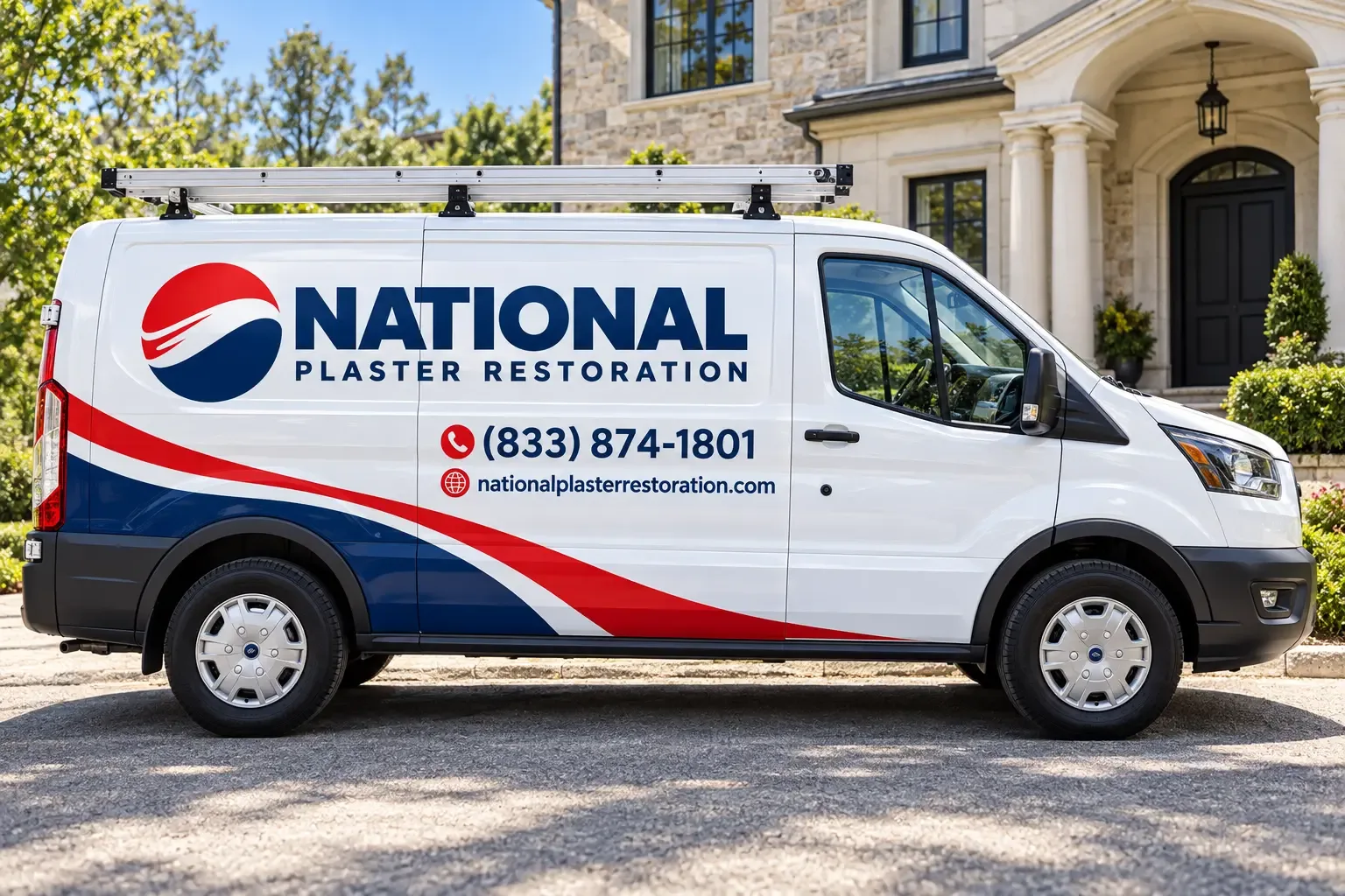 Plaster Repair in Newton, NJ near me